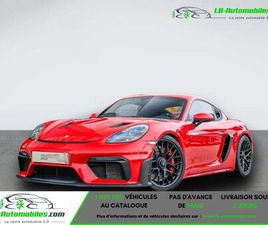 PORSCHE CAYMAN GT4 RS 4.0I 500 CH PDK