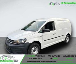 VOLKSWAGEN CADDY UTILITAIRE VOLKSWAGEN CADDY UTILITAIRE 1.5 TSI 114 BVA
