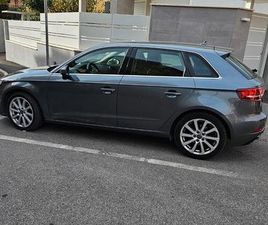 AUDI A3 SPORTBACK 1.6