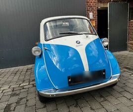 BMW ISETTA, 250, BAUJAHR 1958 EVENTUELL TA...