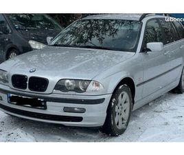 BMW SERIE 3 TOURING BMW E46 BREAK