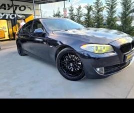 BMW 525 HEAD UP* DISTRONIC* DIGITAL COCKPIT* ≫ 2010 • 20 666 ЛВ. • ID