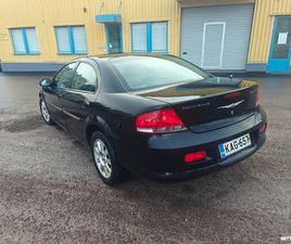 CHRYSLER SEBRING 2,4 A4 LE