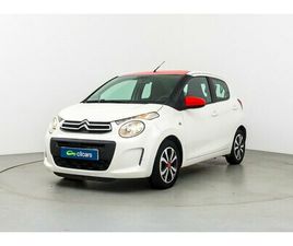 CITROEN C1 GASOLINA C1 1.2 PURETECH FEEL EDITION