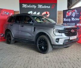 FORD ENDEAVOUR 2.0 BITURBO 4X4 XLT