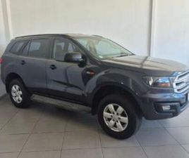 FORD ENDEAVOUR 2.2TDCI XLS