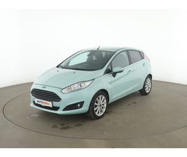 FORD FIESTA 1.0 ECOBOOST