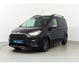 FORD TOURNEO COURIER GASOLINA TOURNEO COURIER 1.0 ECOBOOST SPORT