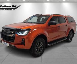 XRX CNG 4WD AUT KÅPA V-HJUL PARKV