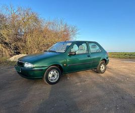 MAZDA 121 MAZDA 121 - 1998