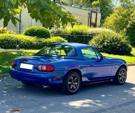 MAZDA MX5 NB