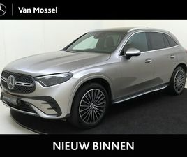 MERCEDES-BENZ GLC-KLASSE - 400E 4MATIC AMG LINE