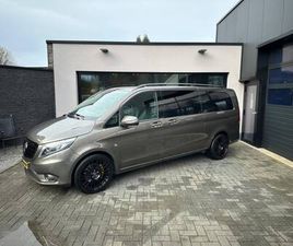 MERCEDES-BENZ VITO - WORDT VERWACHT