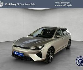 MG 5 ELECTIC MOTOR 130KW LUXUR