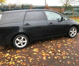 MITSUBISHI, GRANDIS, MPV, 2007, MANUAL, 1968 (CC), 5 DOORS