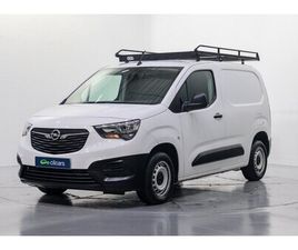 OPEL COMBO N1 DIÉSEL COMBO CARGO 1.5TD S&S L 650 EXPRESS 100