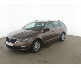 SKODA OCTAVIA COMBI 2.0 TSI