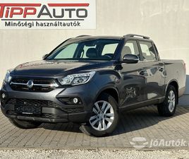 MUSSO GRAND 2.2 E-XDI PREMIUM 4WD