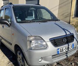 SUZUKI WAGON R SHITET SUZUKI