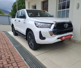 2.4GD-6 DOUBLE CAB 4X4 RAIDER