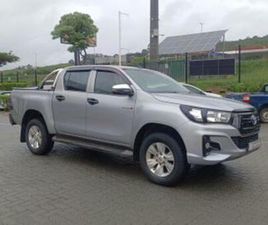 2.4GD-6 DOUBLE CAB SRX AUTO