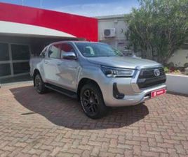 2.8GD-6 DOUBLE CAB RAIDER AUTO