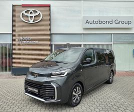 TOYOTA PROACE VERSO 2.0D 8AT FAMILY 8S
