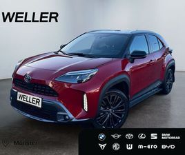 TOYOTA YARIS CROSS HYBRID 1.5 VVT-I ADVENTURE*JBL*ACC*