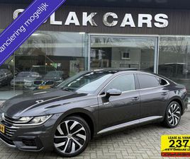 VOLKSWAGEN ARTEON - 1.5 TSI BUSINESS R LINE-PANO-DSG-GARANTIE