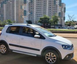 VOLKSWAGEN CROSSFOX I MOTION 1.6 MI T. FLEX 8V 5P 2013