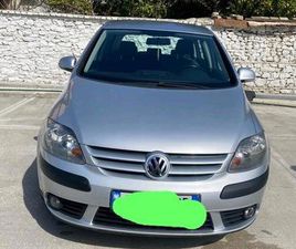 SHITET GOLF 5 PLUS 2008