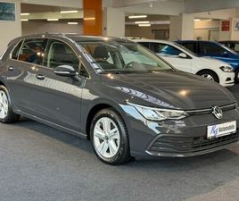 VOLKSWAGEN GOLF VIII LIM. *URANOGRAU*VOLLDIGITAL*PDC*ALU*