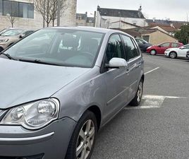 VOLKSWAGEN POLO POLO 1.4TDI UNITED