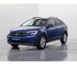 VOLKSWAGEN TAIGO GASOLINA TAIGO 1.0 TSI DSG 85KW