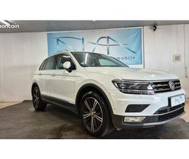 VOLKSWAGEN TIGUAN VOLKSWAGEN TIGUAN 2.0 TDI 150 DSG7 4MOTION CARAT