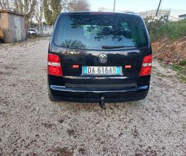 VOLKSWAGEN TOURAN TOURAN 2.0