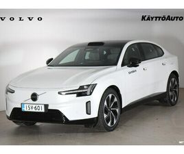 VOLVO ES90 SINGLE ULTRA *HINTA UUTENA 92500€ / TAKUU 60KK REKISTERÖINNISTÄ*