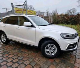 OTHER SUV ZOTYE T600 ZU VERKAUFEN MIT FRISCHEM T...