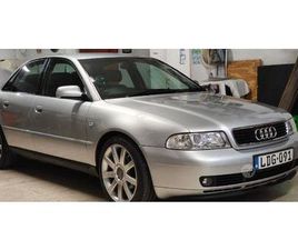 AUDI A4 B5