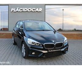BMW 218 ACTIVE TOURER D AUT.