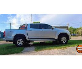 CHEVROLET S10 2.8 CTDI 4X4