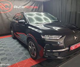 CITROEN DS7 DS DS7 CROSSBACK