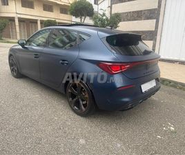 CUPRA LEON DIESEL 2024 À TANGER