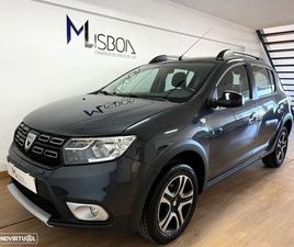 DACIA SANDERO 0.9 TCE STEPWAY