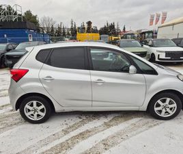 HYUNDAI IX20 HYUNDAI IX20 PO DROBNEJ SZKODZIE PARKINGOWEJ WROCLAW STARE MIASTO • OLX.PL