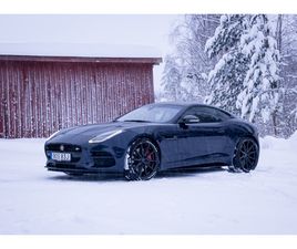 2020 JAGUAR F-TYPE R