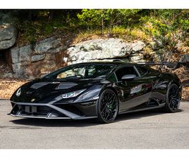2023 LAMBORGHINI HURACAN STO - 60TH ANNIVERSARY EDITION
