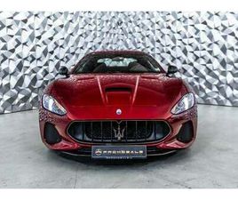 MASERATI GRANTURISMO MC AUT.
