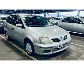 2004 (54) - 1.8 S 5DR AUTO