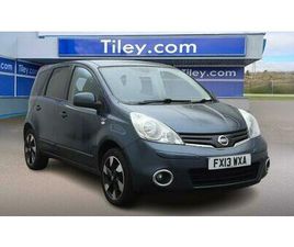 2013 (13) - 1.6 N-TEC+ 5DR AUTO